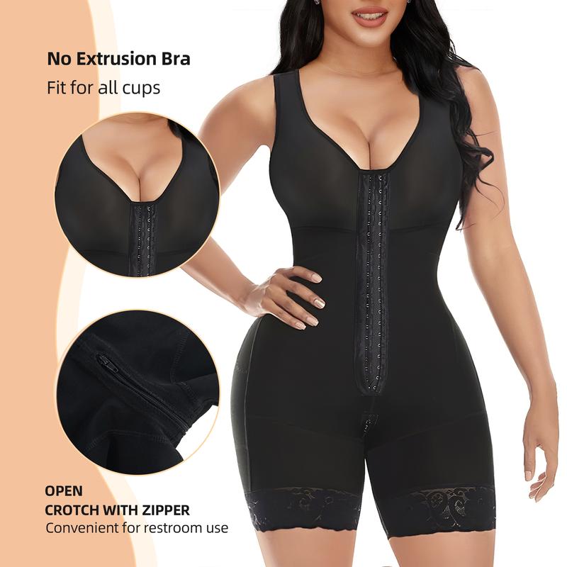 Fajas Colombianas Shapewear for Women – Tummy Control Full Body
