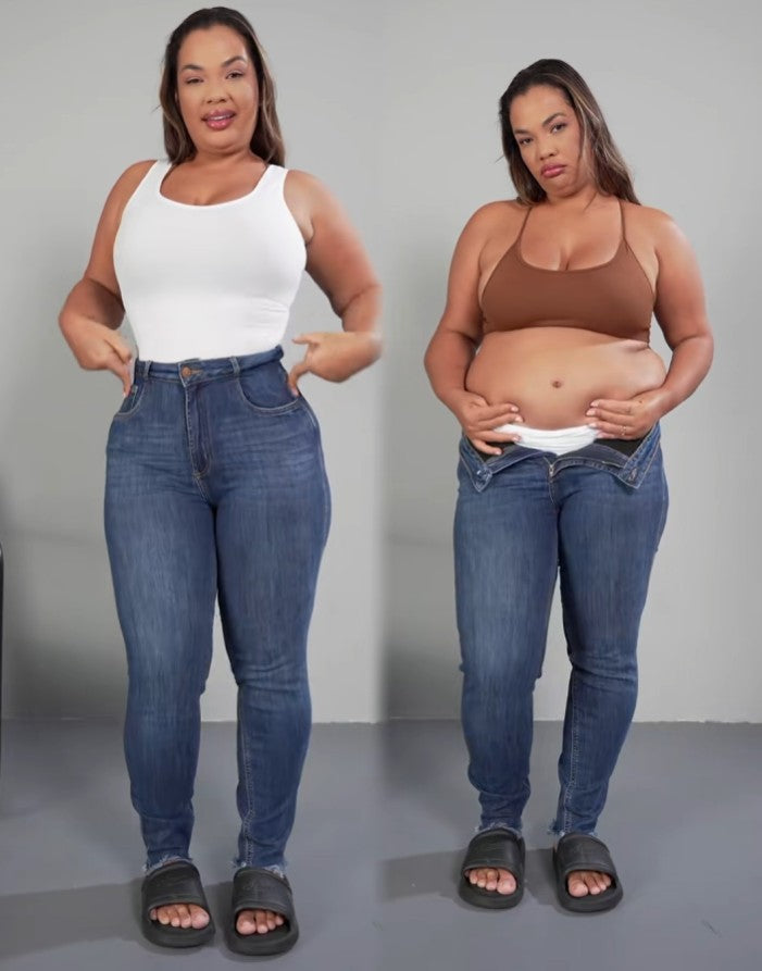 Fajas Colombianas Shapewear for Women – Tummy Control Full Body