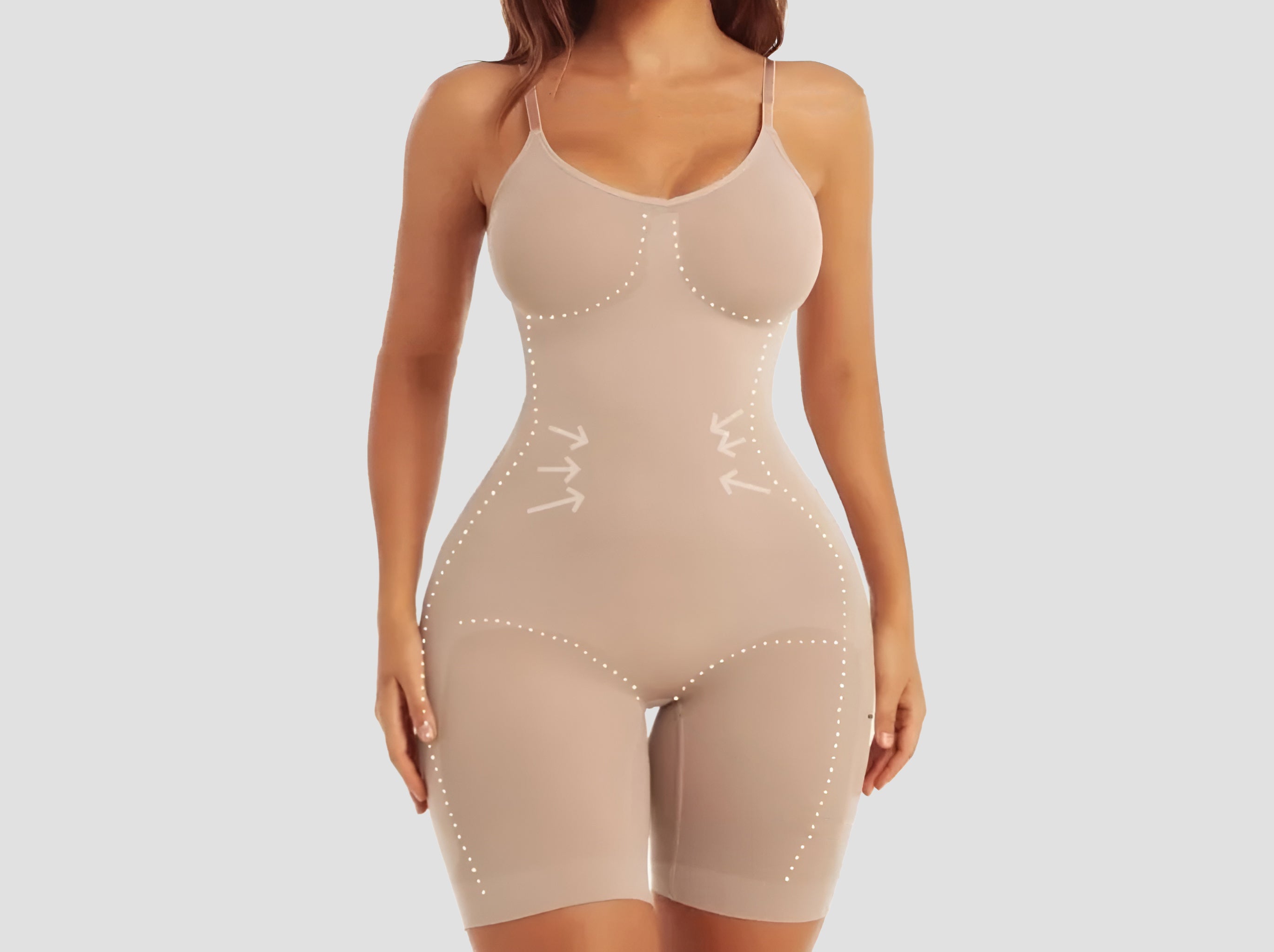 Fajas Colombianas Shapewear for Women – Tummy Control Full Body